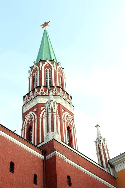 Símbolo de moscow — Fotografia de Stock