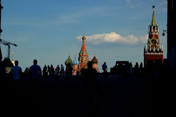 Símbolo de moscow — Fotografia de Stock