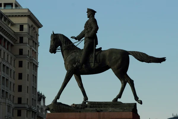 Symbol för Moskva — Stockfoto