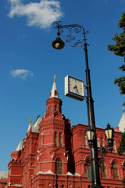 Symbol för Moskva — Stockfoto