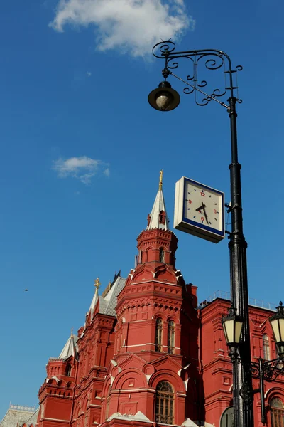 Symbol för Moskva — Stockfoto
