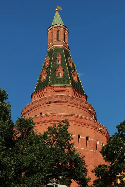 Símbolo Moscou — Fotografia de Stock