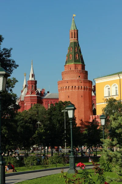 Símbolo de moscow — Fotografia de Stock