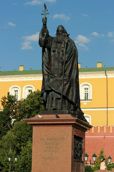 Symbool van Moskou — Stockfoto