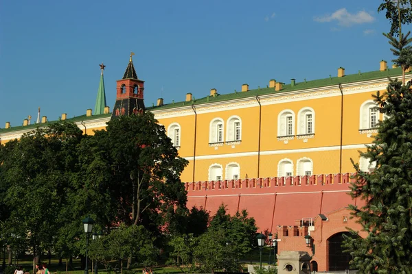 Símbolo de moscow — Fotografia de Stock