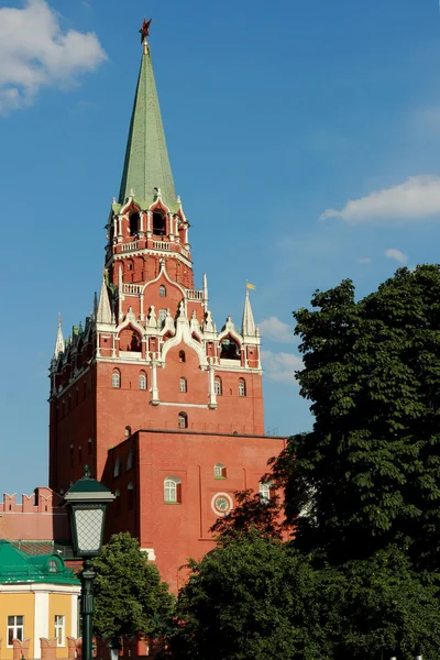 Símbolo Moscou — Fotografia de Stock