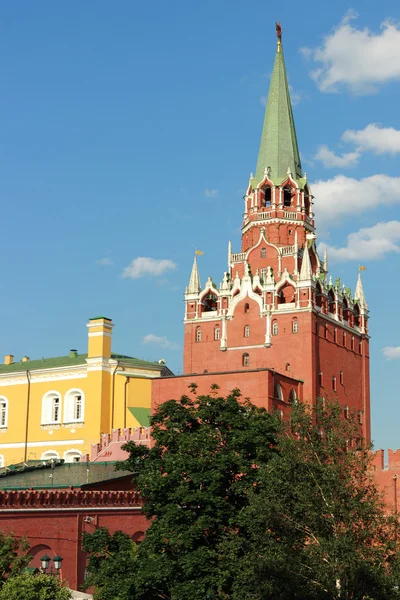 Symbole in Moskau, Russland — Stockfoto