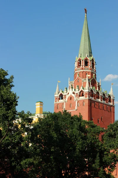 Symboler i Moskva, Ryssland — Stockfoto