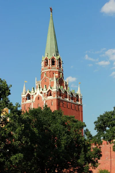 Symbols in Moscow, Russia — Stock Photo, Image