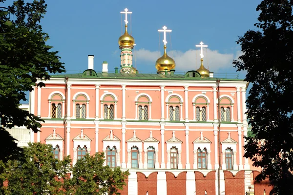 Symboler i Moskva, Ryssland — Stockfoto