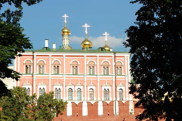 Symboler i Moskva, Ryssland — Stockfoto