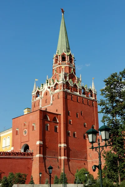 Символи в Москві, Росія — стокове фото