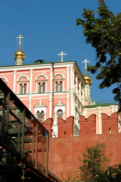 Symboler i Moskva, Ryssland — Stockfoto