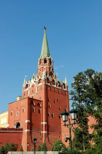 Moskauer Sicht — Stockfoto