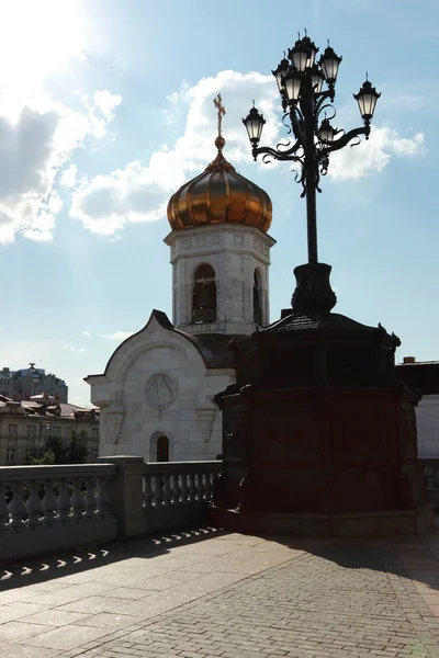 Moskou weergave — Stockfoto