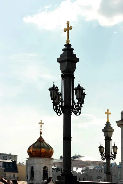 Moscow view — Stock Photo, Image