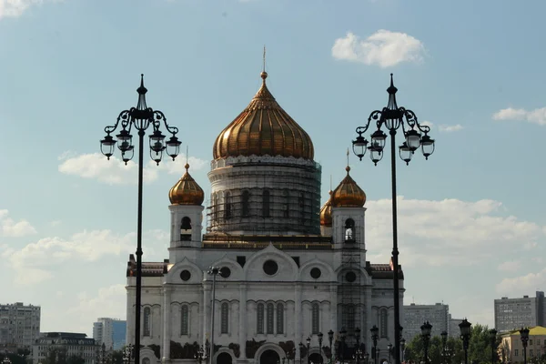 Symbole religieux de Moscou — Photo