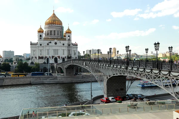 Symbole religieux de Moscou — Photo