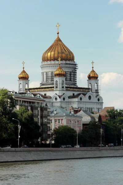 Moskau zur Sommerzeit — Stockfoto