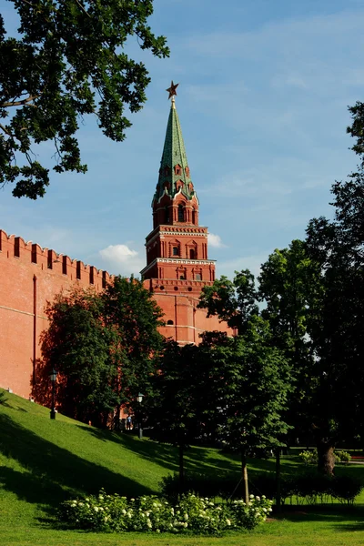 Symbool van Moskou — Stockfoto