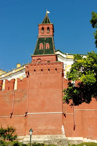 Symbol von Moskau — Stockfoto