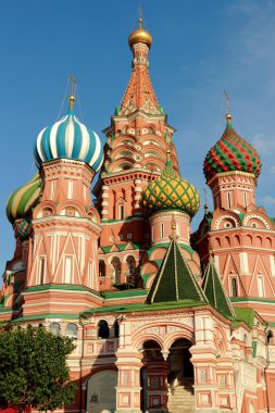 Moskova'nın sembolü