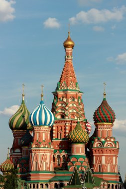 Moskova'nın sembolü