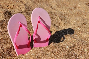 Parmak arası Terlikler