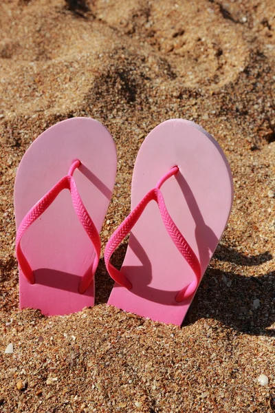 Flip flops — Stock Photo, Image