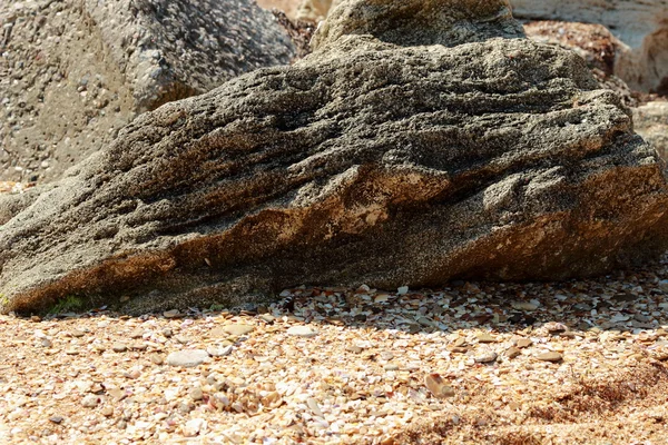 Deniz Karadeniz üzerinde kum