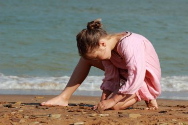 güzel çocuk açık