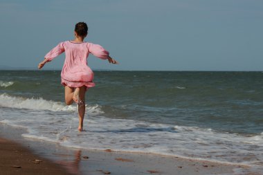 Doğu Kırım 'da yaz mevsiminde yaşamı sağlama kavramı