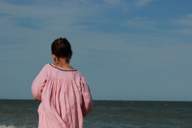 Doğu Kırım 'da yaz mevsiminde yaşamı sağlama kavramı