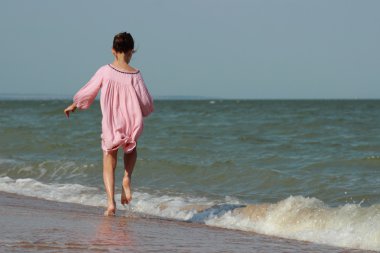 Doğu Kırım 'da yaz mevsiminde yaşamı sağlama kavramı