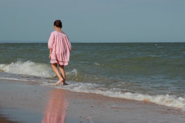 Doğu Kırım 'da yaz mevsiminde yaşamı sağlama kavramı