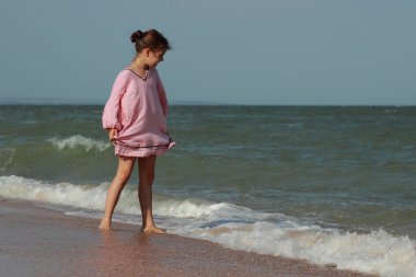 Doğu Kırım 'da yaz mevsiminde yaşamı sağlama kavramı