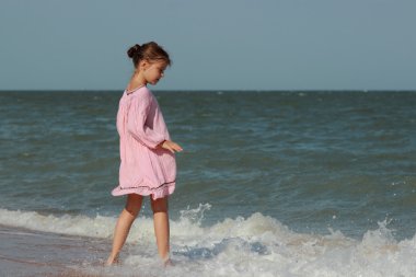 Doğu Kırım 'da yaz mevsiminde yaşamı sağlama kavramı