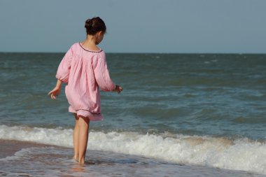 Doğu Kırım 'da yaz mevsiminde yaşamı sağlama kavramı