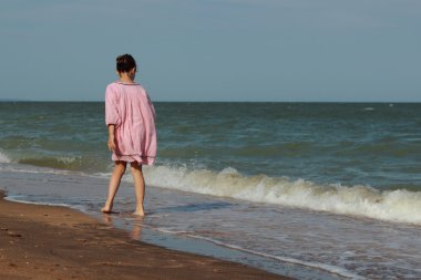 Doğu Kırım 'da yaz mevsiminde yaşamı sağlama kavramı