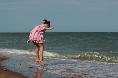 Doğu Kırım 'da yaz mevsiminde yaşamı sağlama kavramı