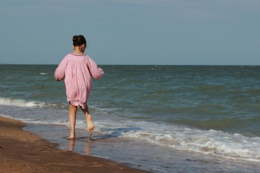Doğu Kırım 'da yaz mevsiminde yaşamı sağlama kavramı