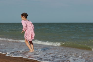 Doğu Kırım 'da yaz mevsiminde yaşamı sağlama kavramı