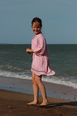 Doğu Kırım 'da yaz mevsiminde yaşamı sağlama kavramı