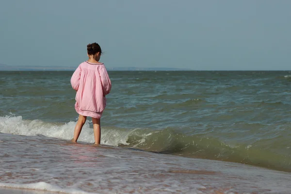 Concetto Estivo Godersi Vita Del Mare Crimea Orientale — Foto Stock