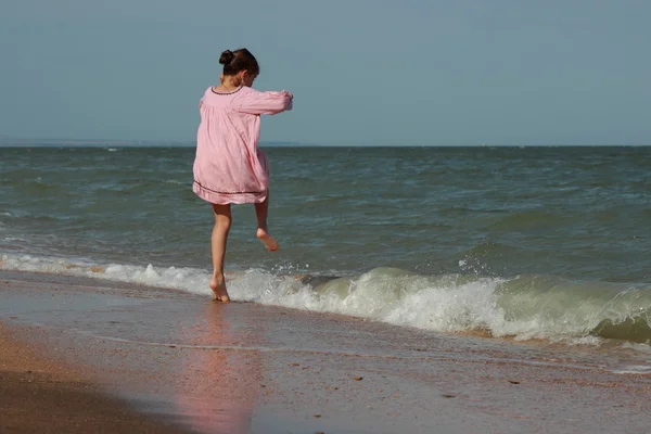 Sommerkonzept Das Leben Meer Genießen Ost Krim — Stockfoto