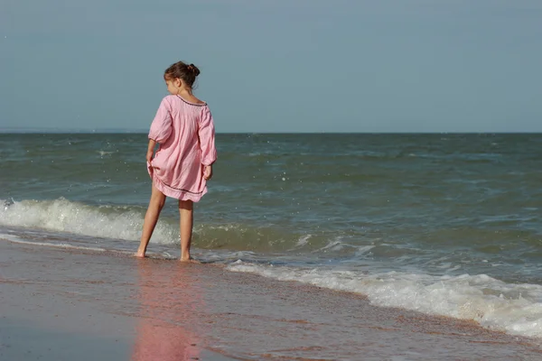 Summer Concept Enjoing Life Seside East Crimea — Stock Photo, Image