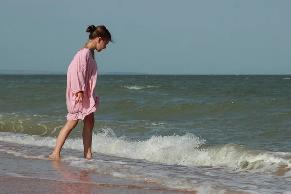 Conceito Verão Desfrutar Vida Lado Mar Crimeia Oriental — Fotografia de Stock