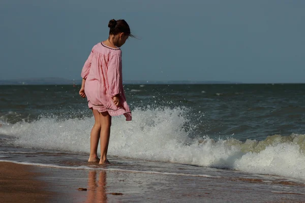 Conceito Verão Desfrutar Vida Lado Mar Crimeia Oriental — Fotografia de Stock