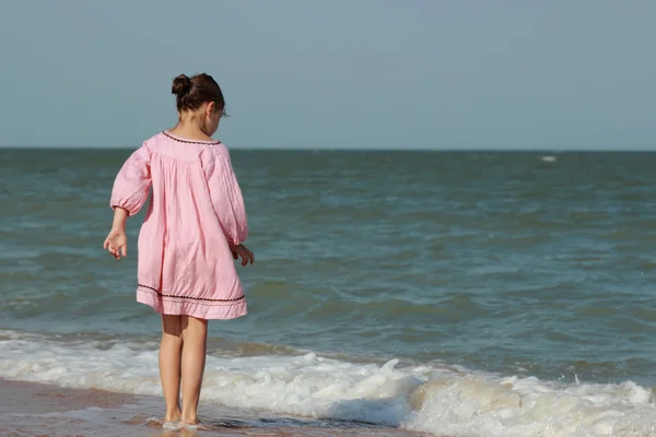 Summer Concept Enjoing Life Seside East Crimea — Stock Photo, Image