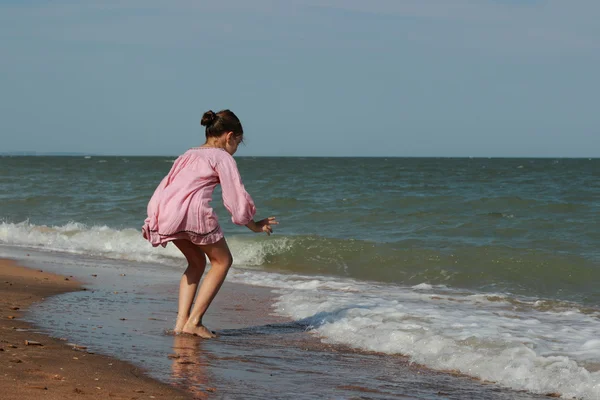 Summer Concept Enjoing Life Seside East Crimea — Stock Photo, Image